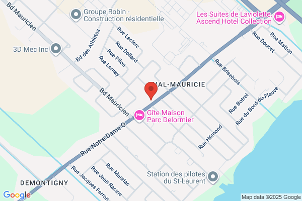 Commission Scolaire Du Chemin-Du-Roy, Ecoles Primaires, Notre-Dame-Du-Rosaire
