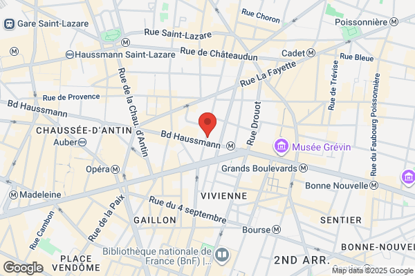 Restaurant Café Papillon