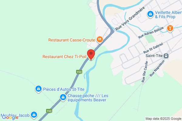 Restaurant Chez Ti-Poil