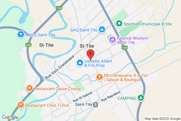 Tabagie St-Tite