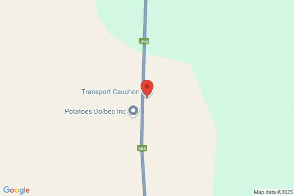 Transport Cauchon Inc