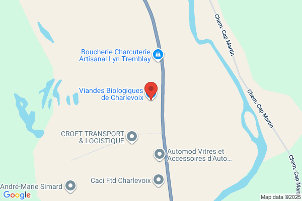 Viandes Biologiques De Charlevoix