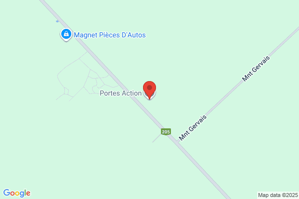 Portes Action Doors