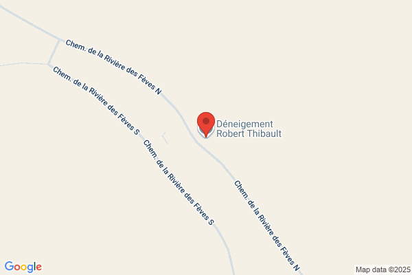 Déneigement Robert Thibault