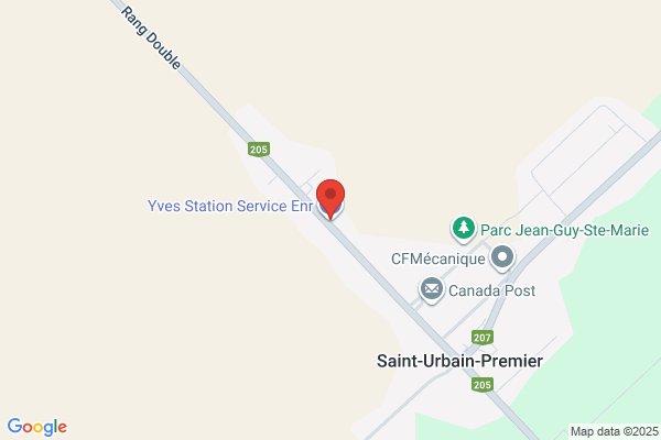 Yves Station Service
