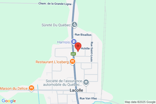 RONA Quincaillerie de Lacolle Inc.