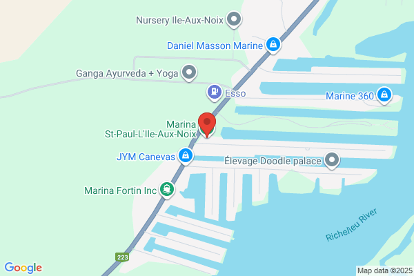 Marina St Paul