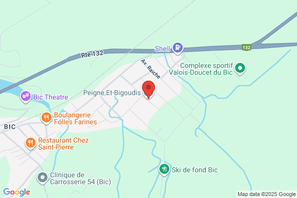 Peigne Et Bigoudis