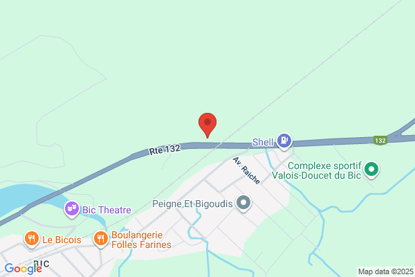 Poissonnerie Doucet & Fils