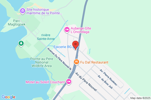 Epicerie Bérubé