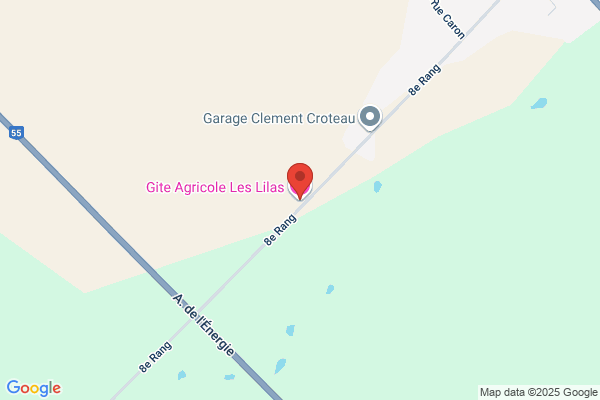 Gite Agricole Les Lilas