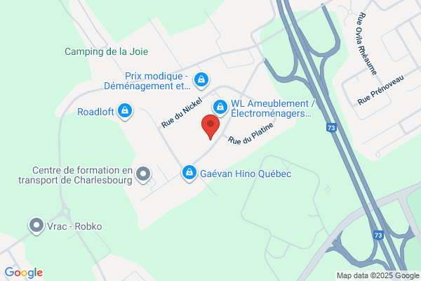 Entreprises Quebechab Ltee (Les)