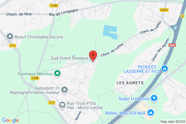 Entreprises Sud-Ouest Inc