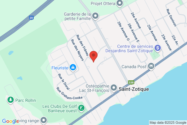 Fondations Lalonde et Sabourin Inc