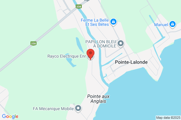 Rayco Electrique Enr