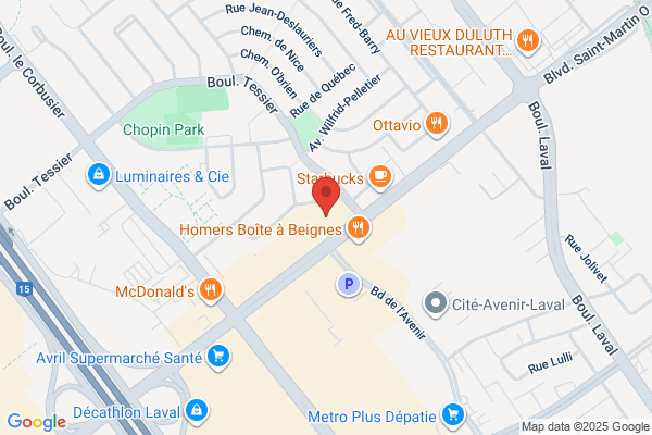 AssurExperts Jolicoeur, Ravary & Associés Inc.