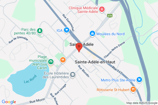 La Chocolaterie Marie-Claude