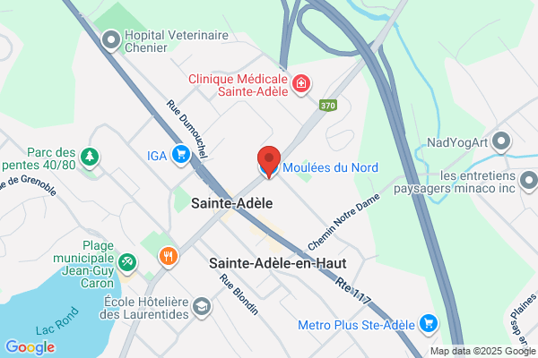 Les Moulées Du Nord