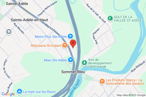 Visique - Ste-Adèle