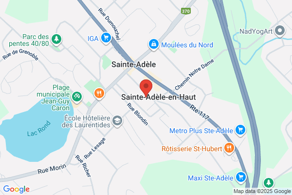 Centre de denturologie de Sainte Adèle
