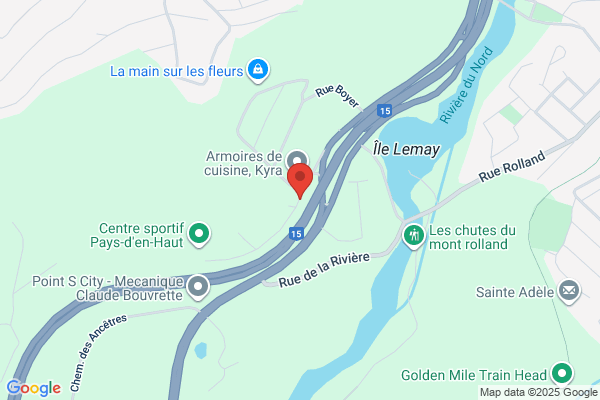 Clsc-Chsld Des Pays-D'en Haut