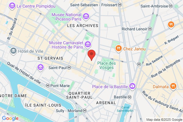 Galerie D'art Pauline Paquin