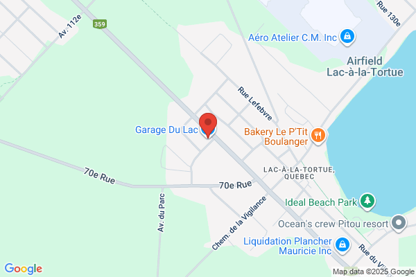 Garage Du Lac