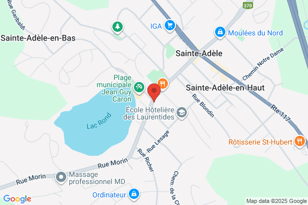 Motel Le Chatelois Inc