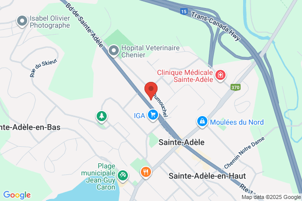 NAPA Pièces d'auto - NAPA Sainte-Adèle