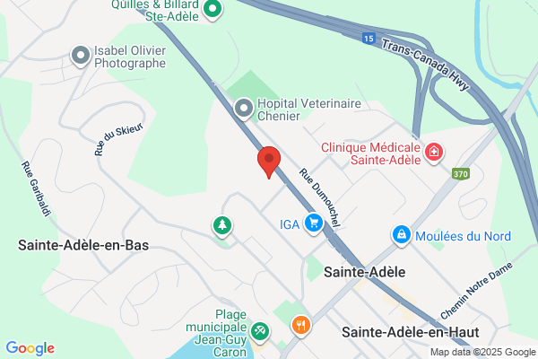 Ostéopathes Caroline Fortin et Andrée-Claude Boissinot Centre Vitalis