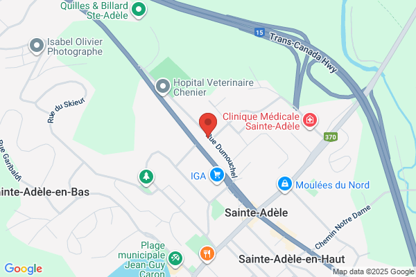 Ouvroir Ste-Adele