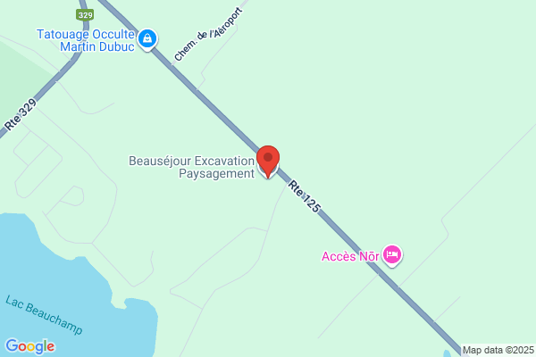 Paysagement Beauséjour
