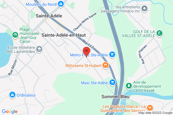 Rebrouss'Poil Nord Sud