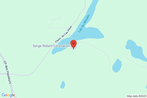 Serge Robert Excavation