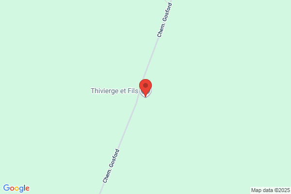 Thivierge Et Fils Inc