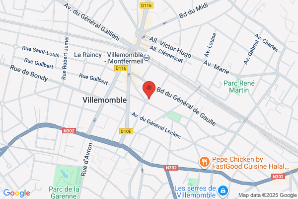 Batiment BUT Ltée