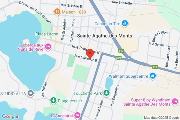 Clinique De Denturologie St-André