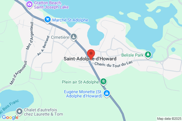 Chalifoux Michel Fosses Septiques, Ste Agathe