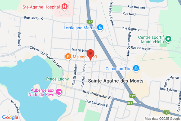 Depanneur Marier