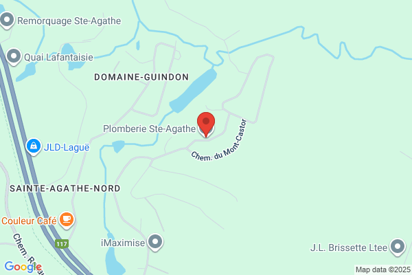 Plomberie Ste-Agathe inc