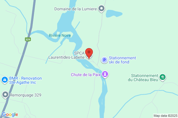 SPCA Laurentides-Labelle Inc
