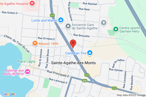 Visique - Ste-Agathe