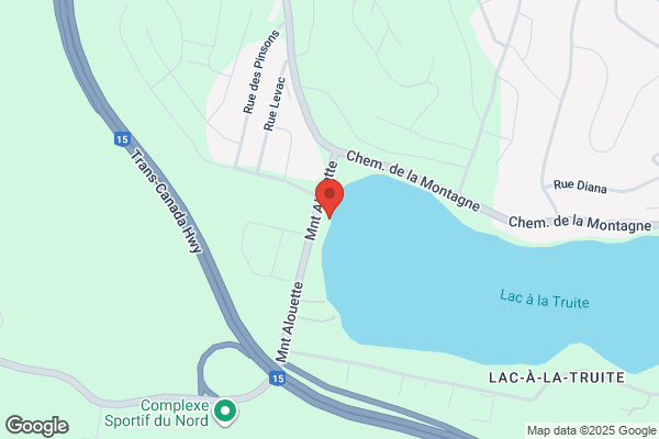 Évaluation Laurentides