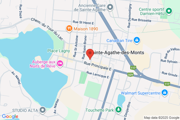 Agence La Turquoise Sainte-Agathe-des-Monts | Agence autorisées Intact