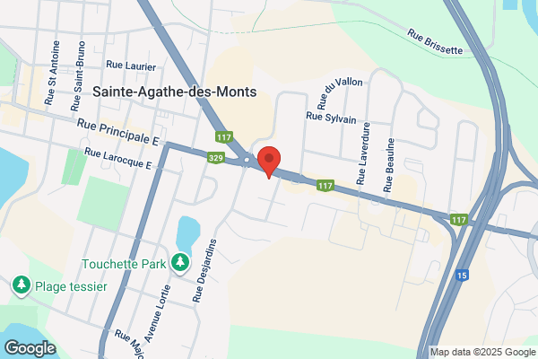 Audition Laurentides