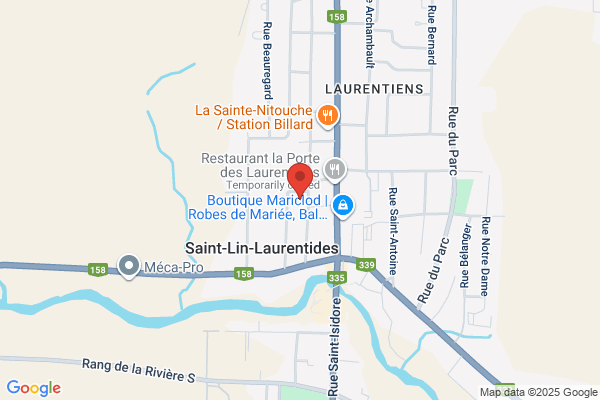 Centre Video Des Laurentides Inc
