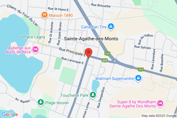 Clinique D'orthotherapie C H Menard Enr