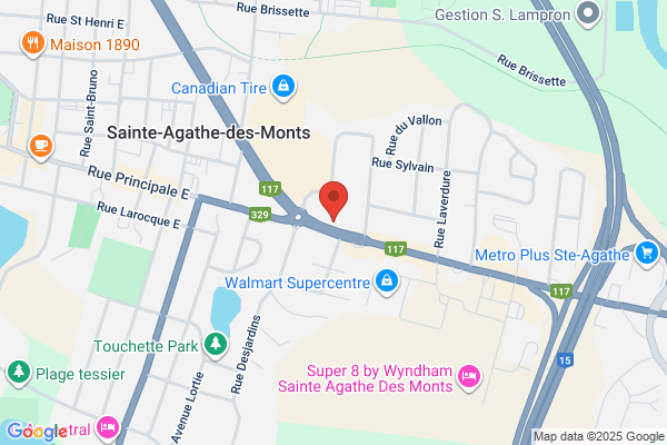 Clinique Vétérinaire Ste-Agathe