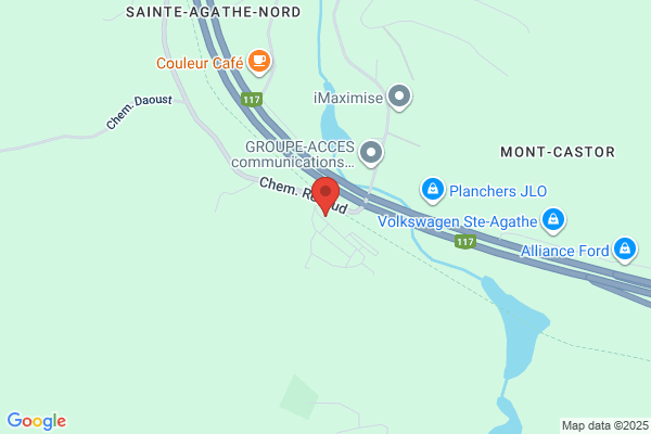 Déménagement Sainte-Agathe