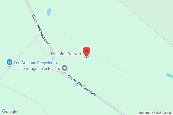 Isolation Du Nord
